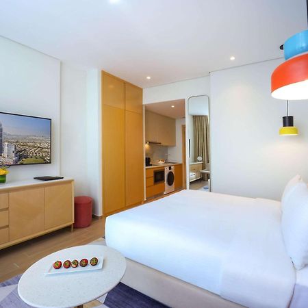 Adagio Jumeirah Village Triangle ドバイ エクステリア 写真
