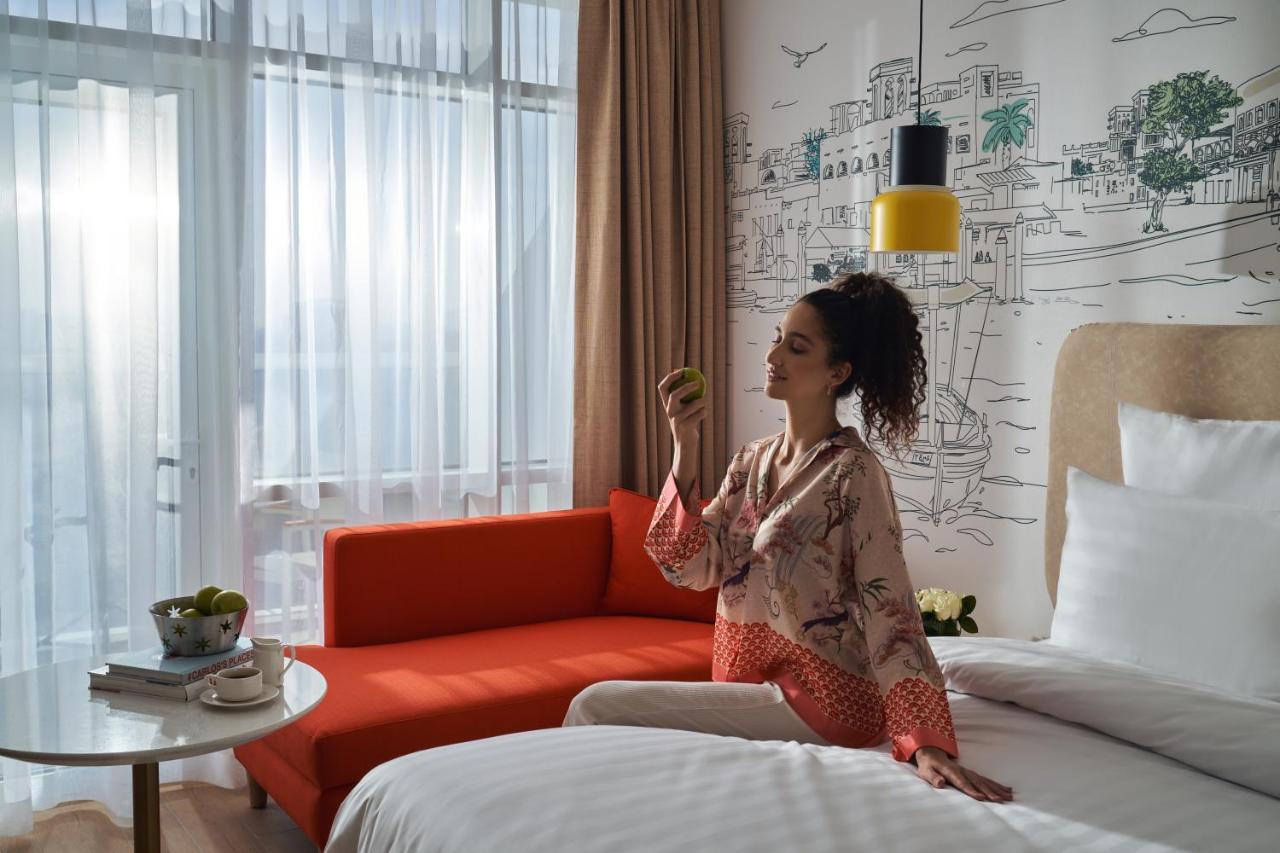 Adagio Jumeirah Village Triangle ドバイ エクステリア 写真