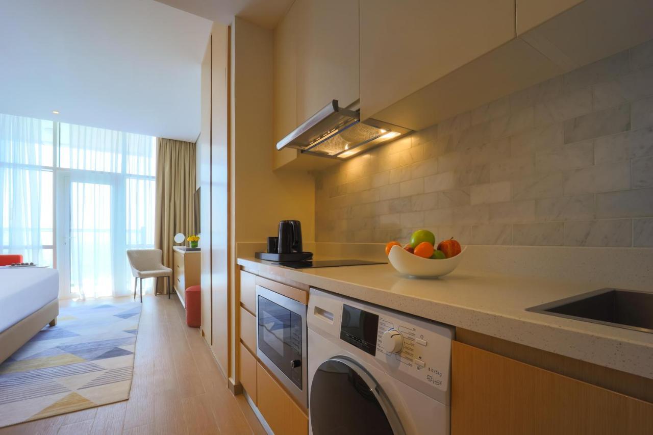 Adagio Jumeirah Village Triangle ドバイ エクステリア 写真