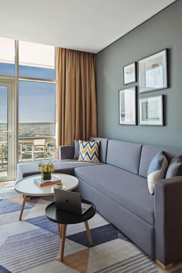 Adagio Jumeirah Village Triangle ドバイ エクステリア 写真