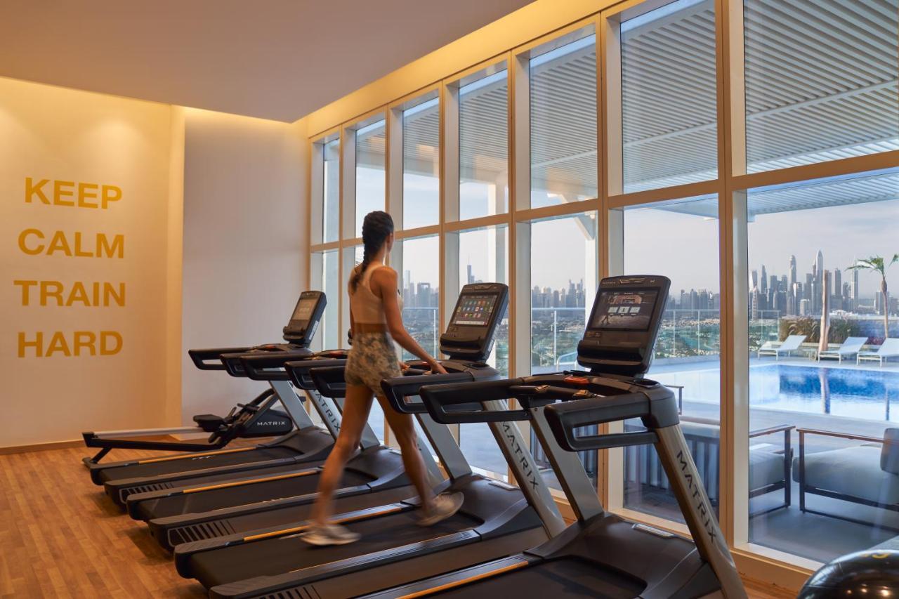 Adagio Jumeirah Village Triangle ドバイ エクステリア 写真