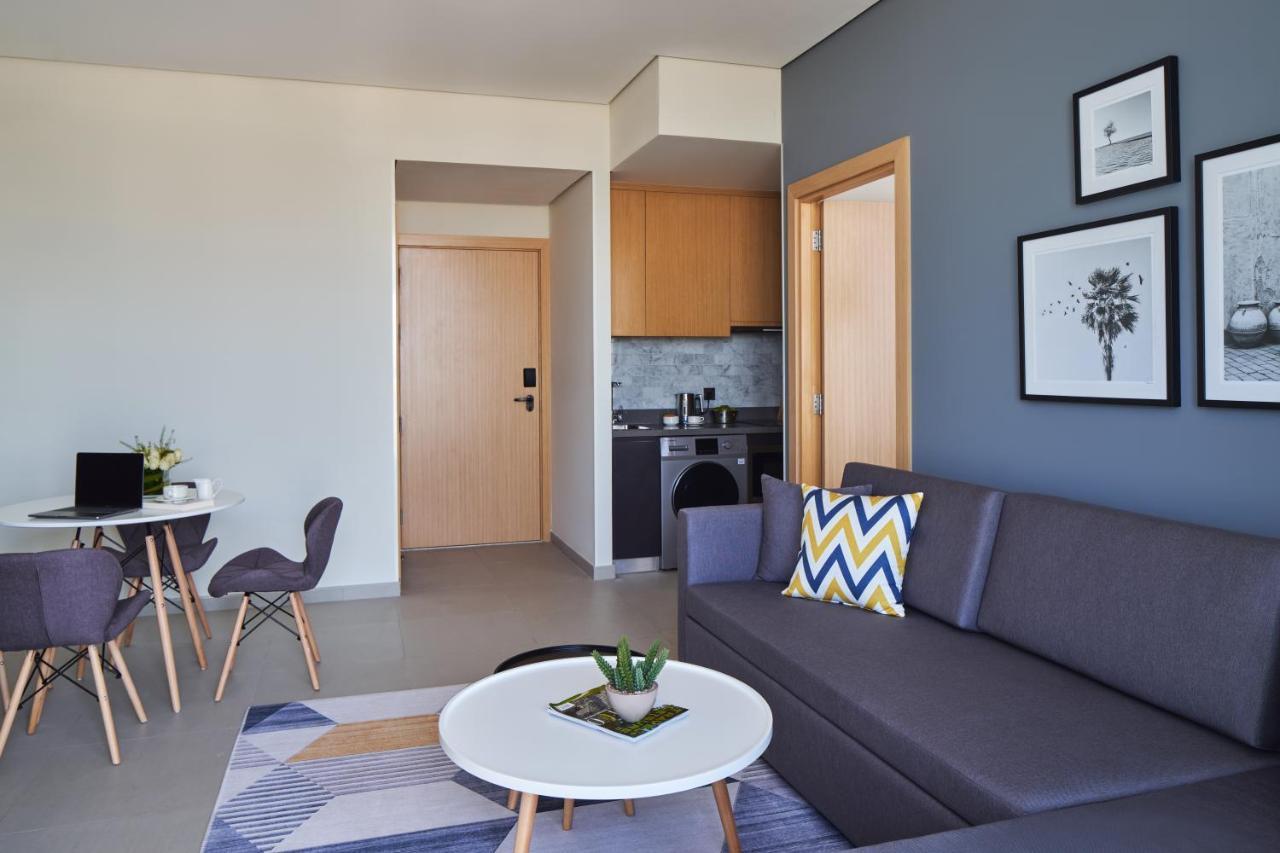 Adagio Jumeirah Village Triangle ドバイ エクステリア 写真