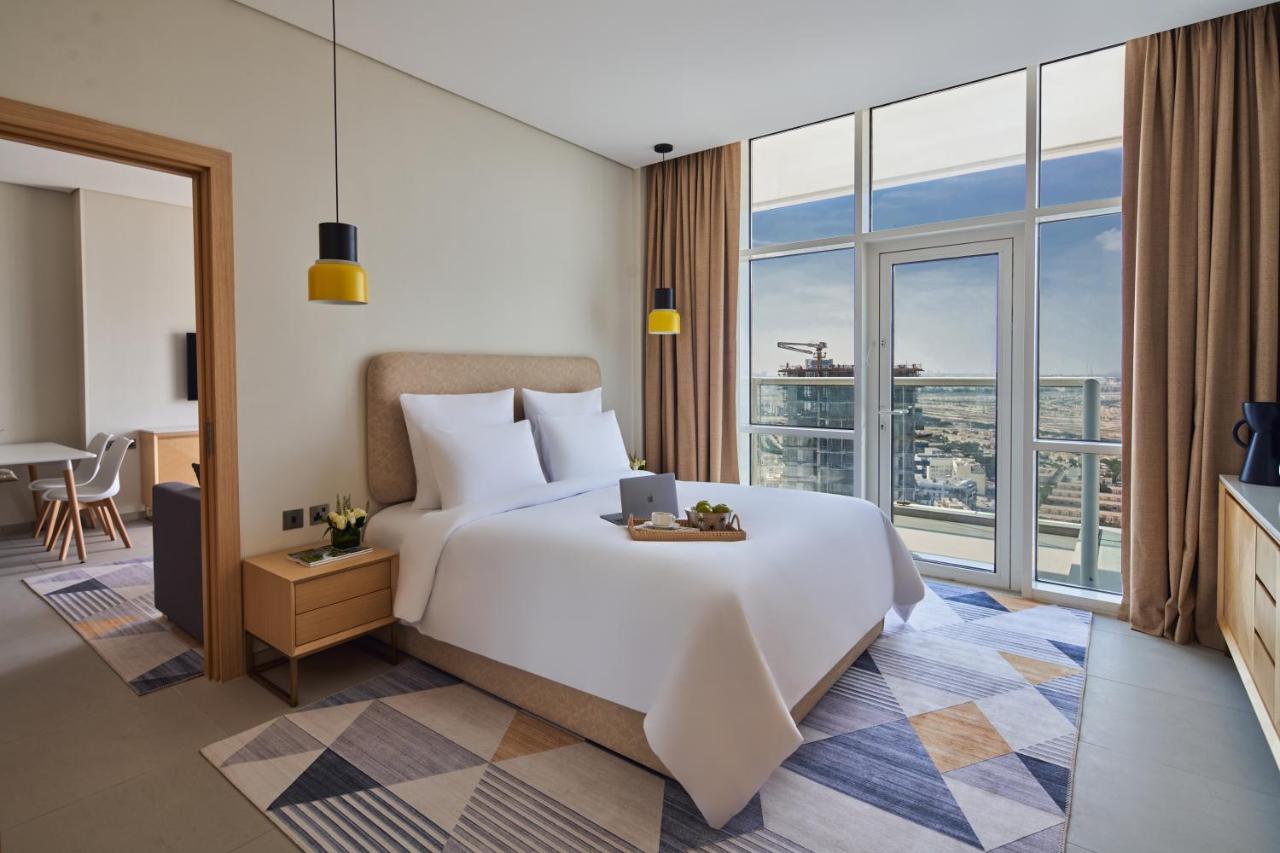 Adagio Jumeirah Village Triangle ドバイ エクステリア 写真