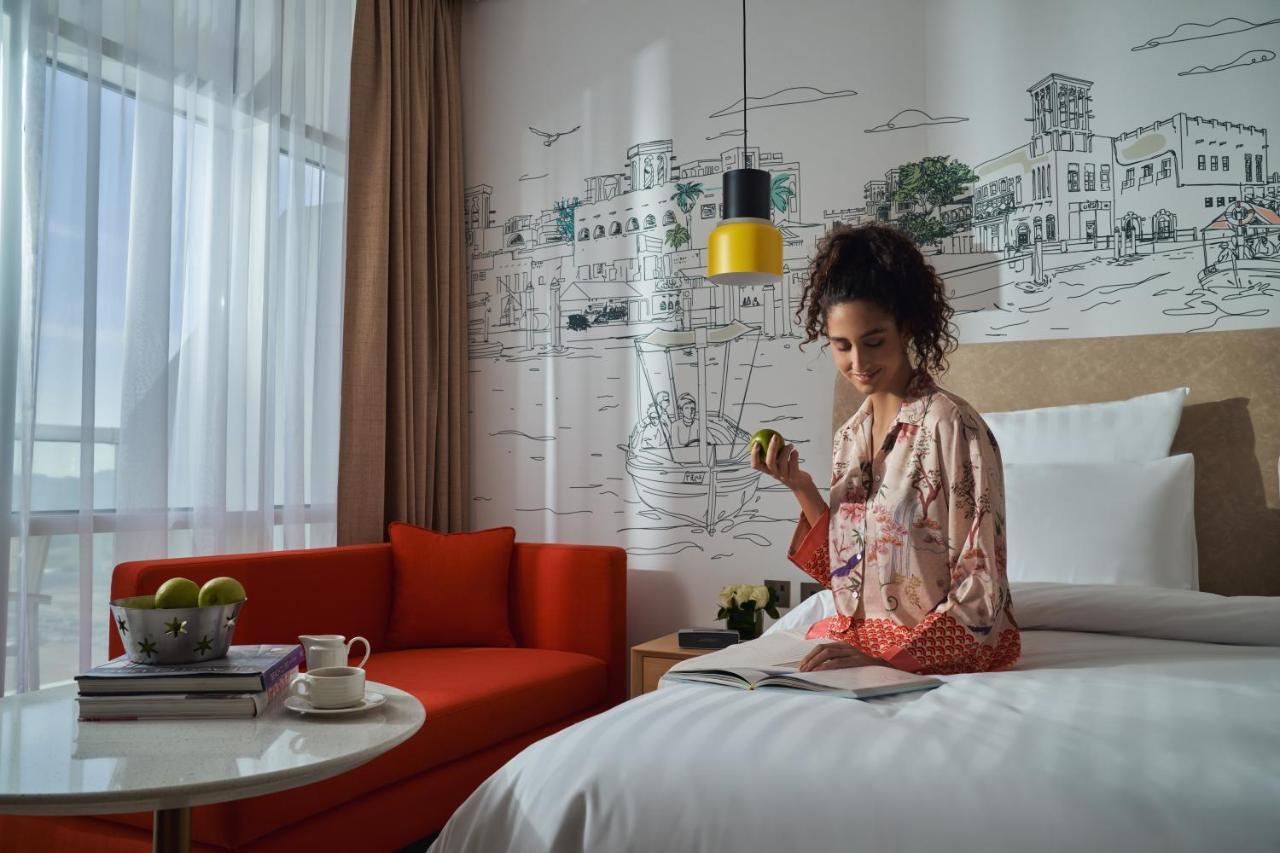Adagio Jumeirah Village Triangle ドバイ エクステリア 写真