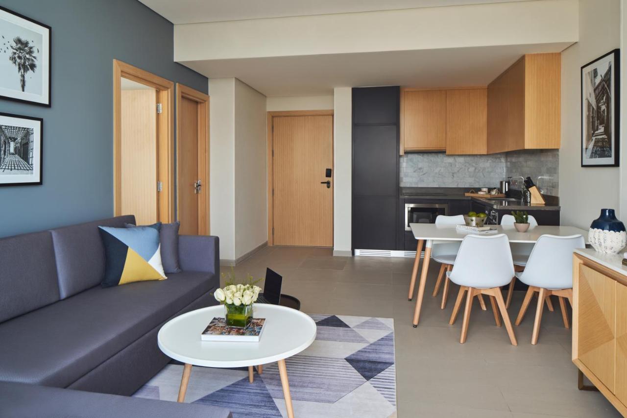 Adagio Jumeirah Village Triangle ドバイ エクステリア 写真