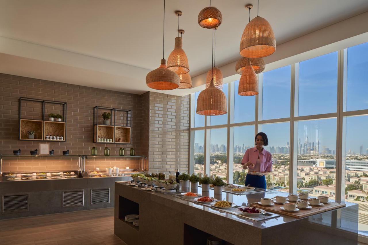 Adagio Jumeirah Village Triangle ドバイ エクステリア 写真