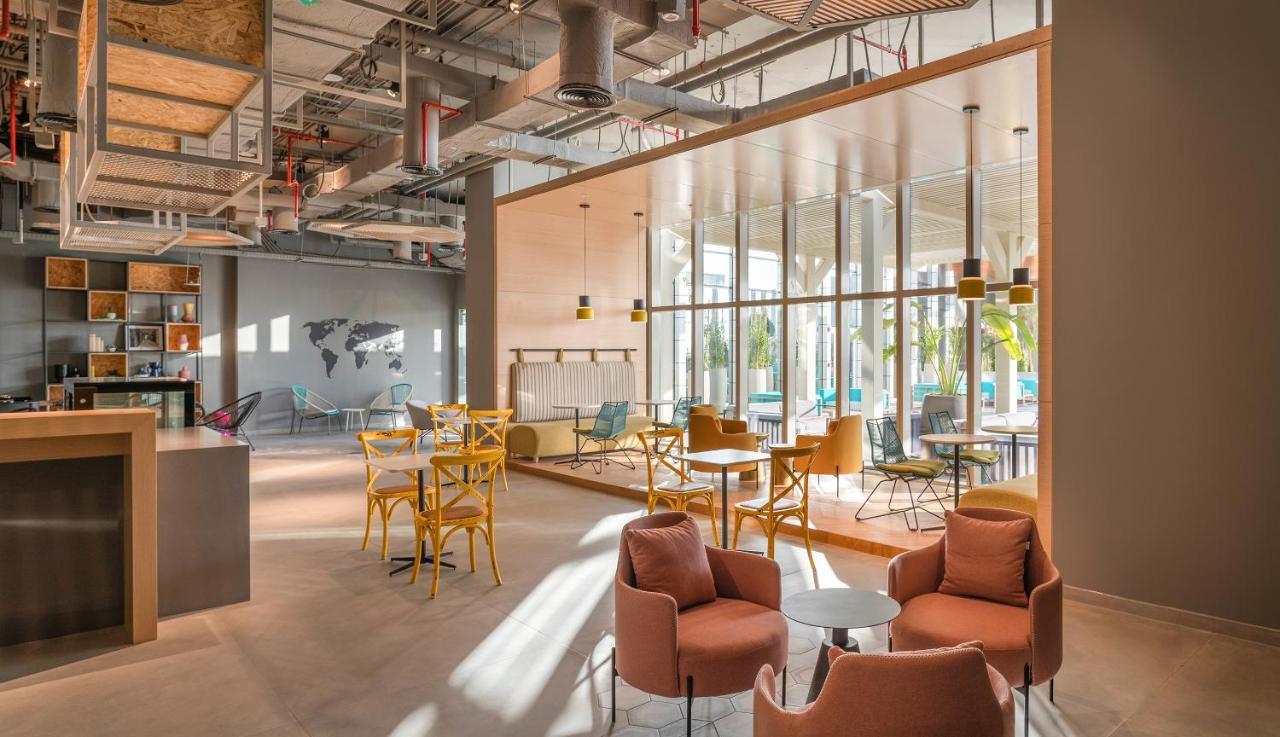 Adagio Jumeirah Village Triangle ドバイ エクステリア 写真