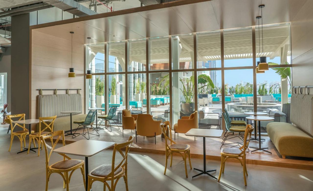 Adagio Jumeirah Village Triangle ドバイ エクステリア 写真