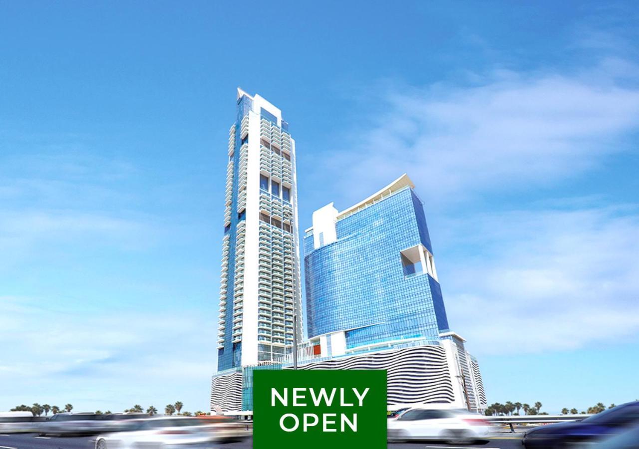 Adagio Jumeirah Village Triangle ドバイ エクステリア 写真