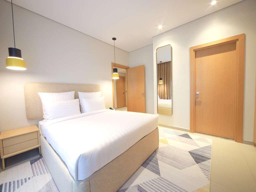 Adagio Jumeirah Village Triangle ドバイ 部屋 写真