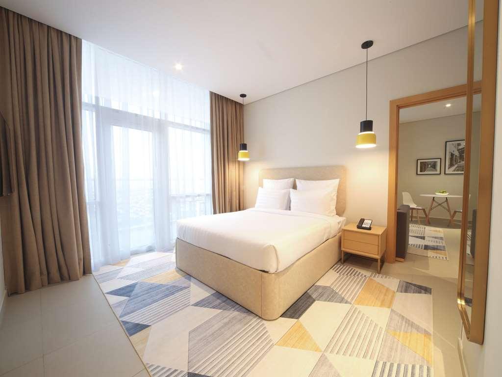 Adagio Jumeirah Village Triangle ドバイ 部屋 写真
